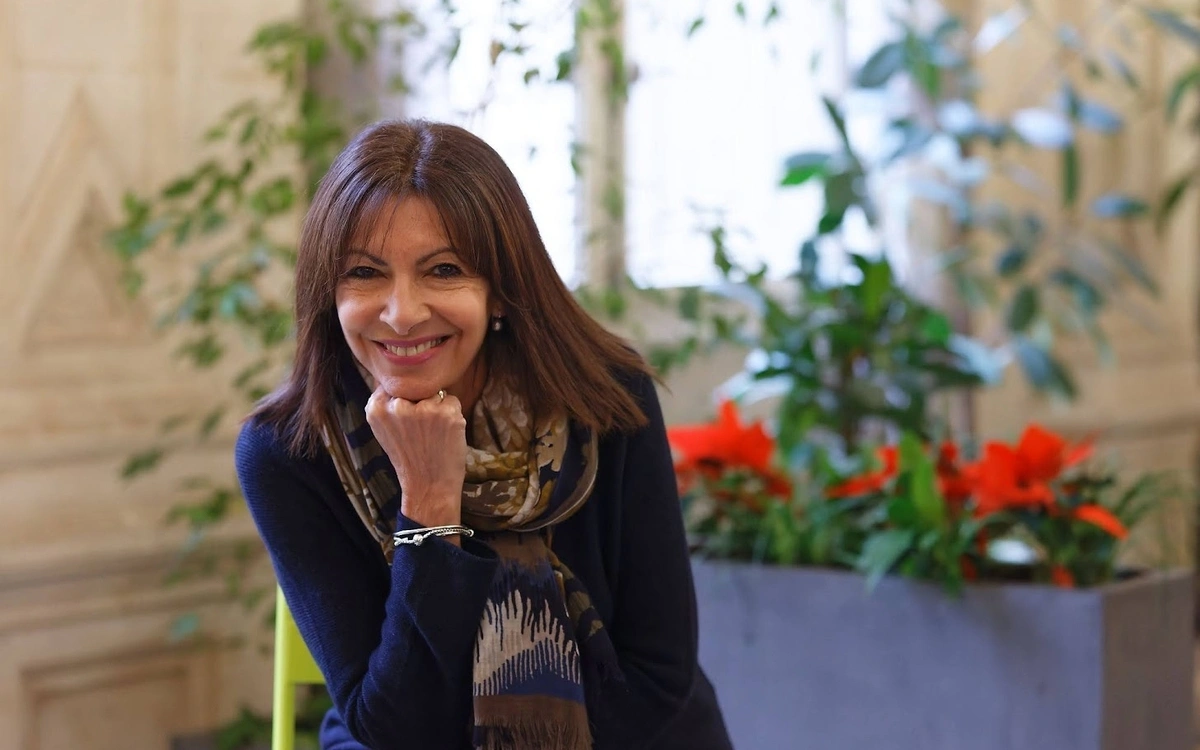 Anne Hidalgo