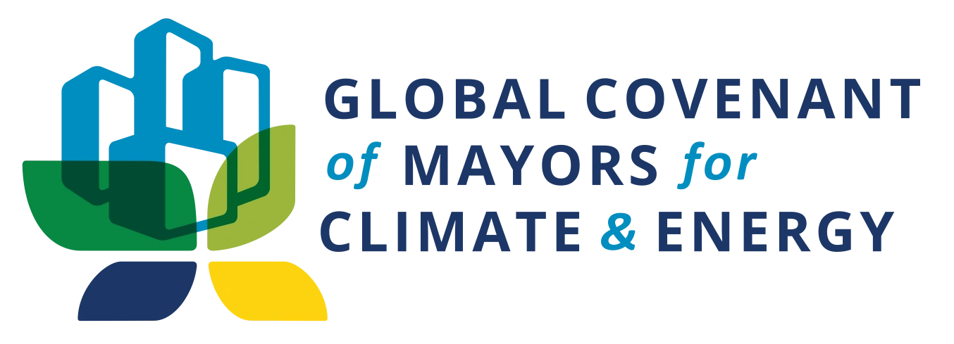 Global Covenant of Mayors for Climate & Energy logo